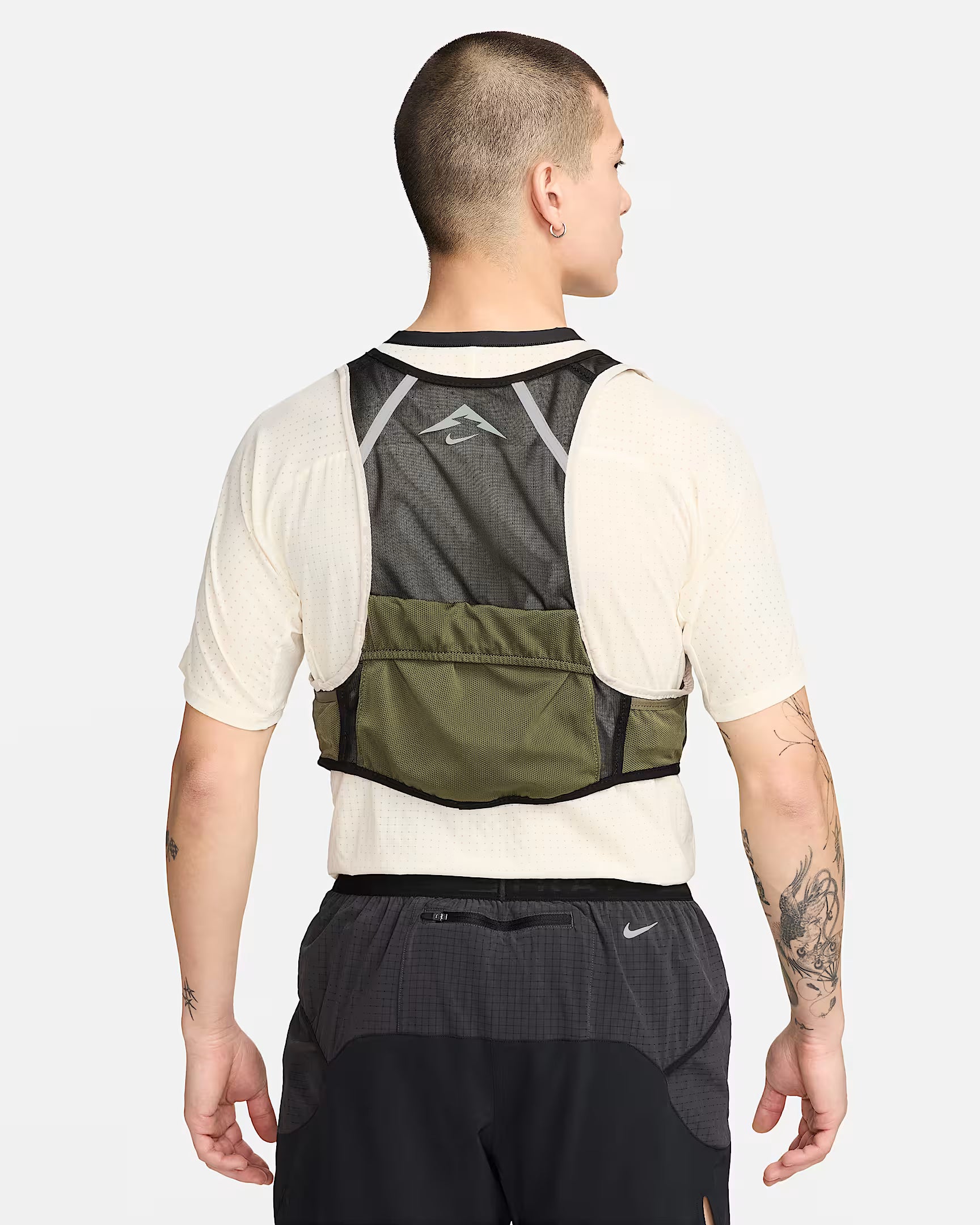 Nike Trail 2.0 Veste sans maches de running pour homme