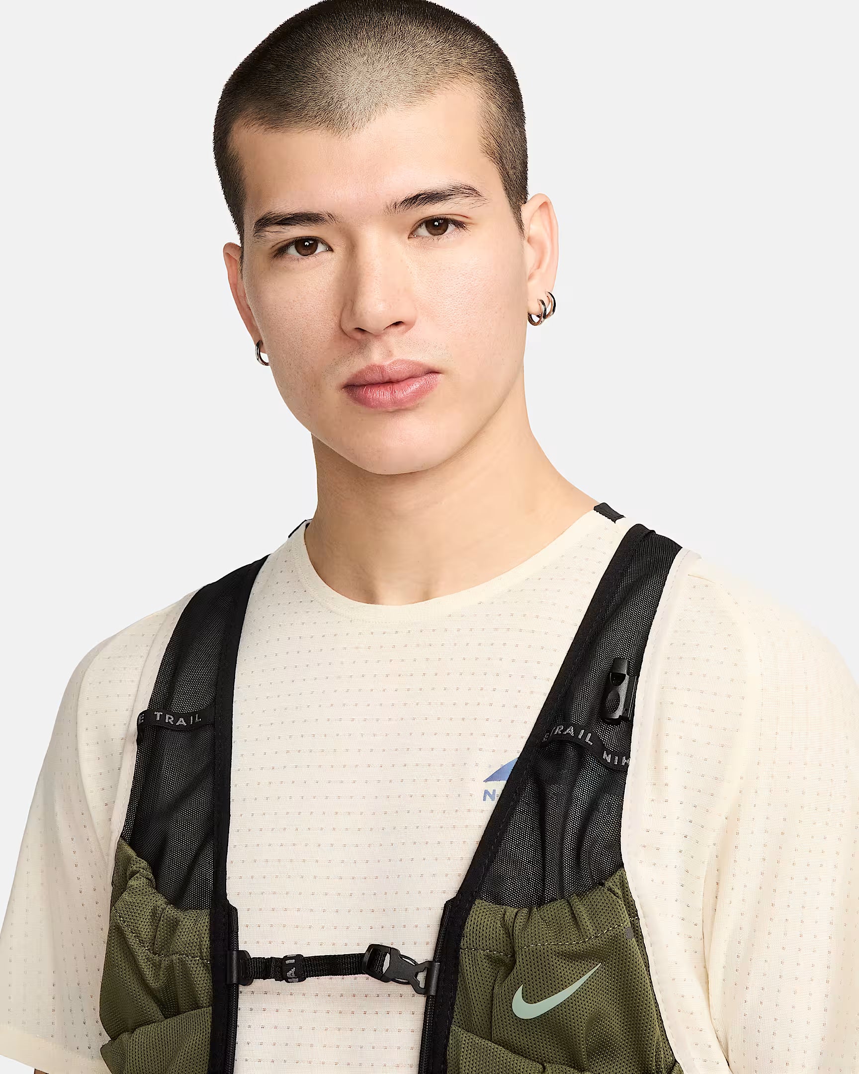 Nike Trail 2.0 Veste sans maches de running pour homme