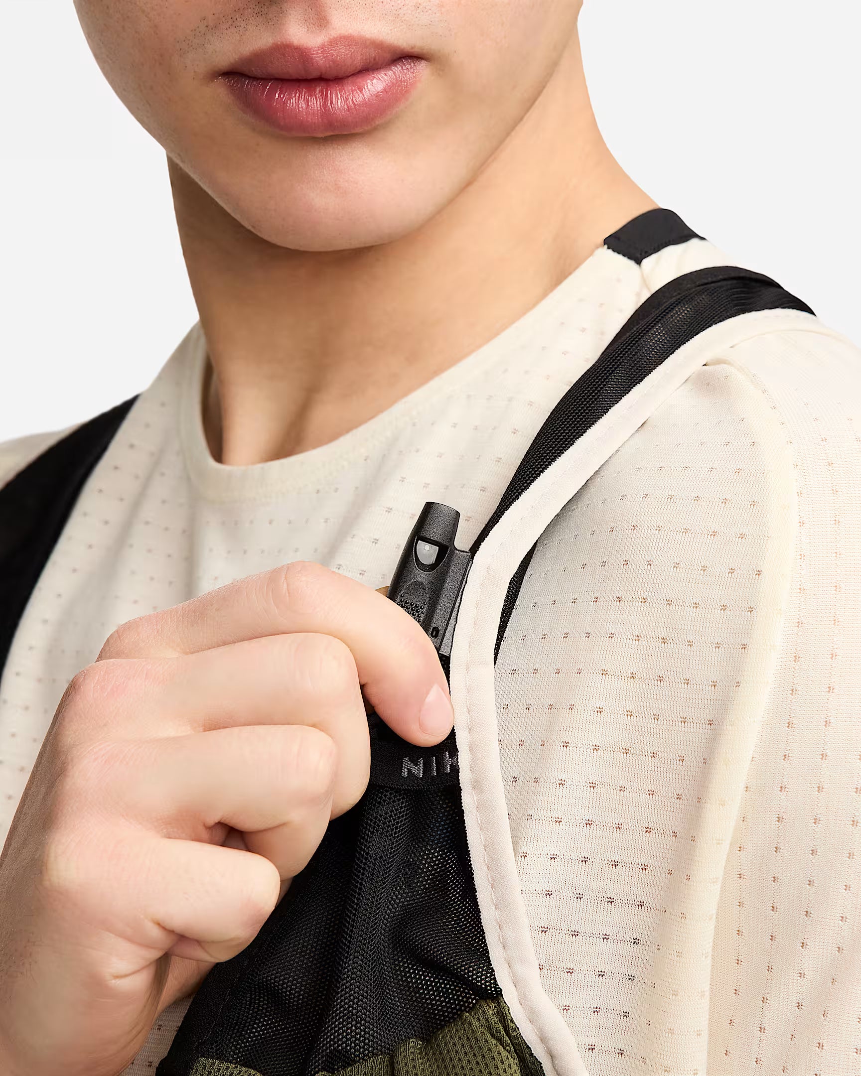 Nike Trail 2.0 Veste sans maches de running pour homme