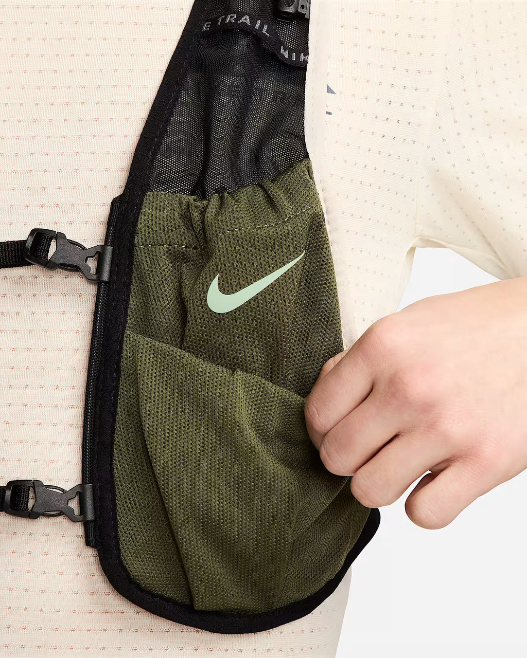 Nike Trail 2.0 Veste sans maches de running pour homme