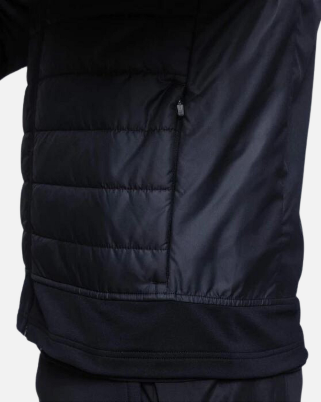Doudoune sans manches imperméable Under Armour Storm - Noir