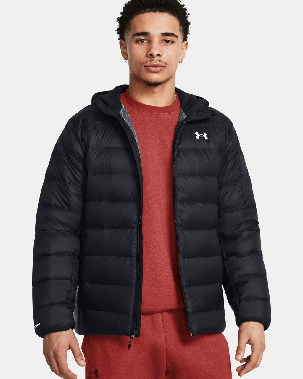 Doudoune Under Armour Running Legend - Noir