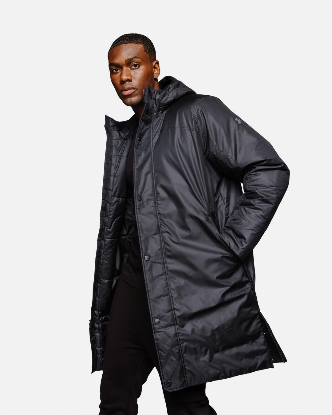 Blouson Under Armour Storm Bench - Noir