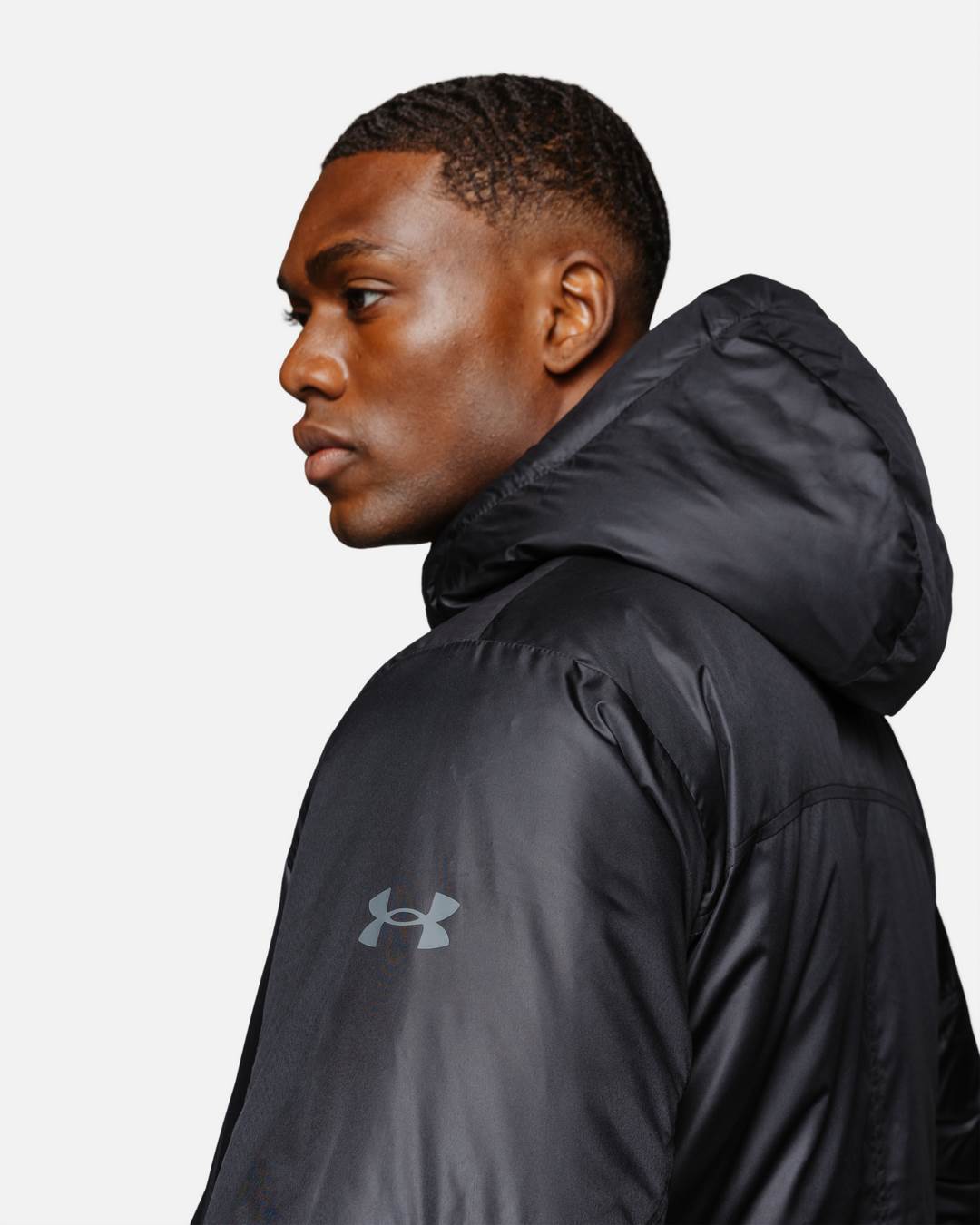 Blouson Under Armour Storm Bench - Noir