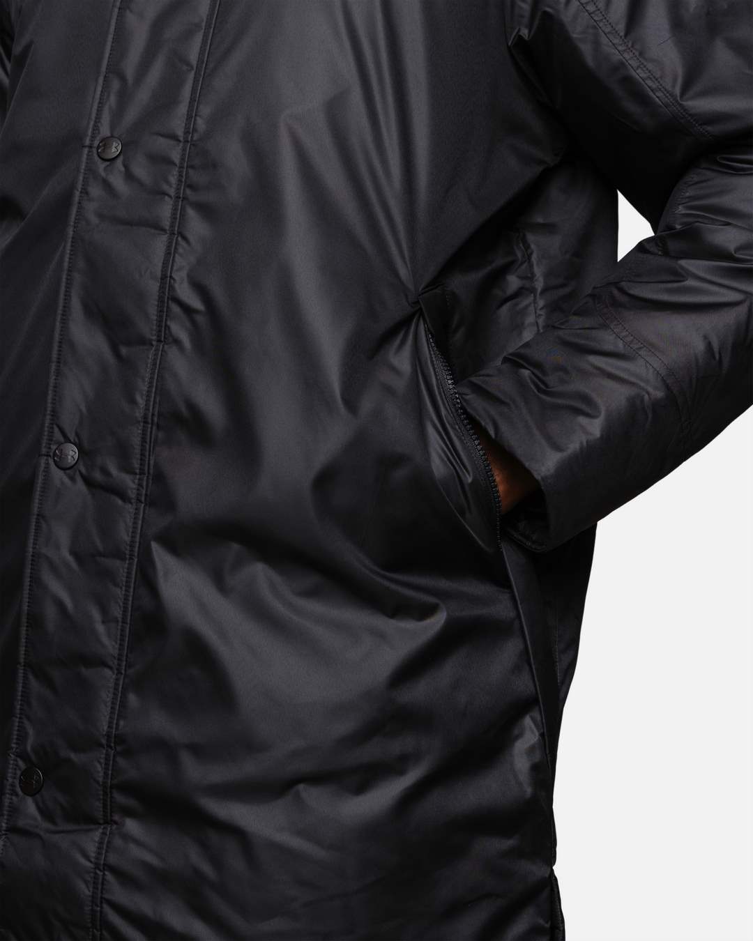 Blouson Under Armour Storm Bench - Noir