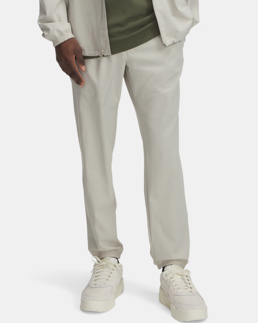 Pantalon jogging Under Armour Running Vibe - Gris
