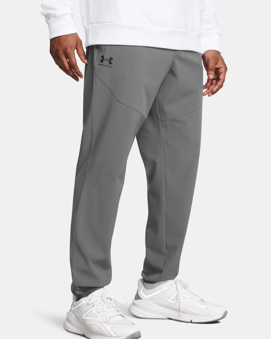 Pantalon jogging Under Armour Running Vibe - Noir