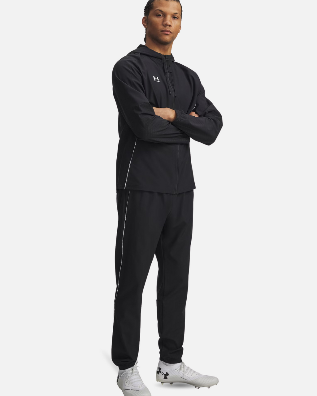 Survêtement Under Armour Running Challenger Pro - Noir