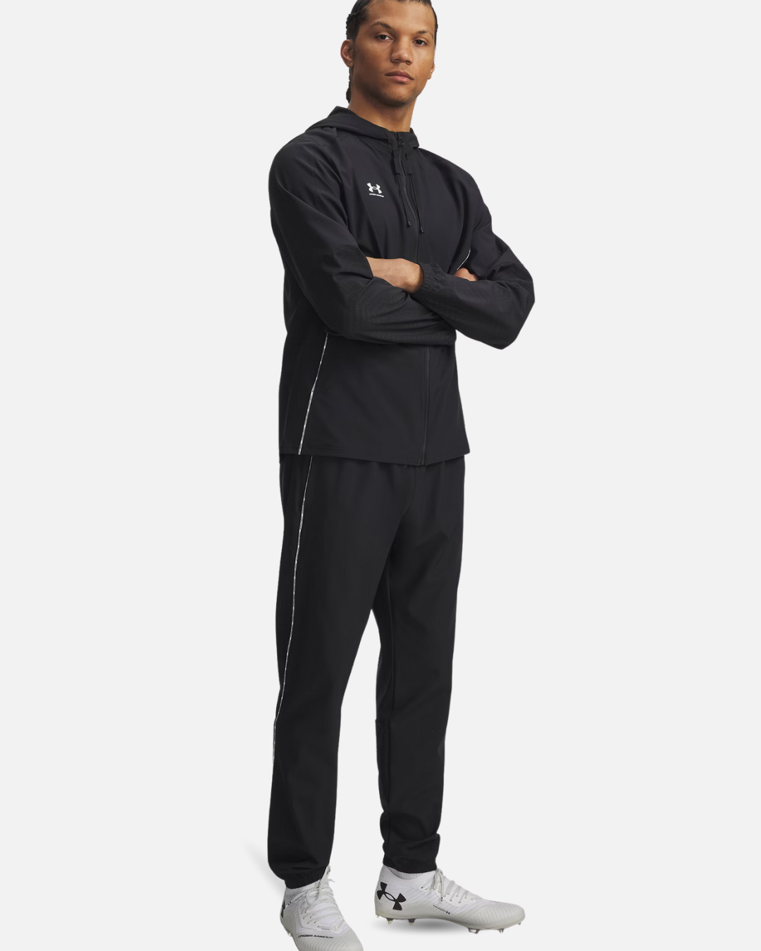 Survêtement Under Armour Running Challenger Pro - Noir