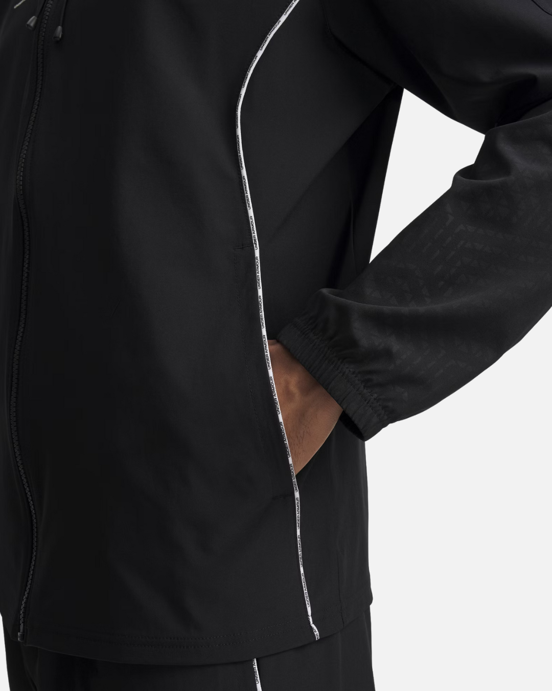 Survêtement Under Armour Running Challenger Pro - Noir