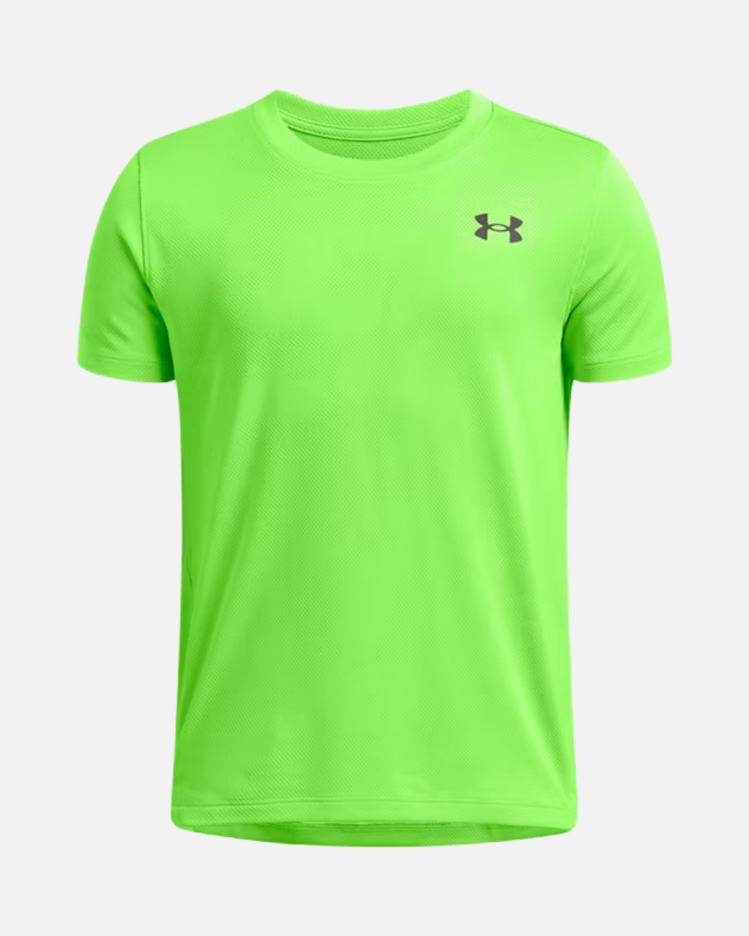 T-shirt Under Armour Tech Vent Jacquard Junior - Gris