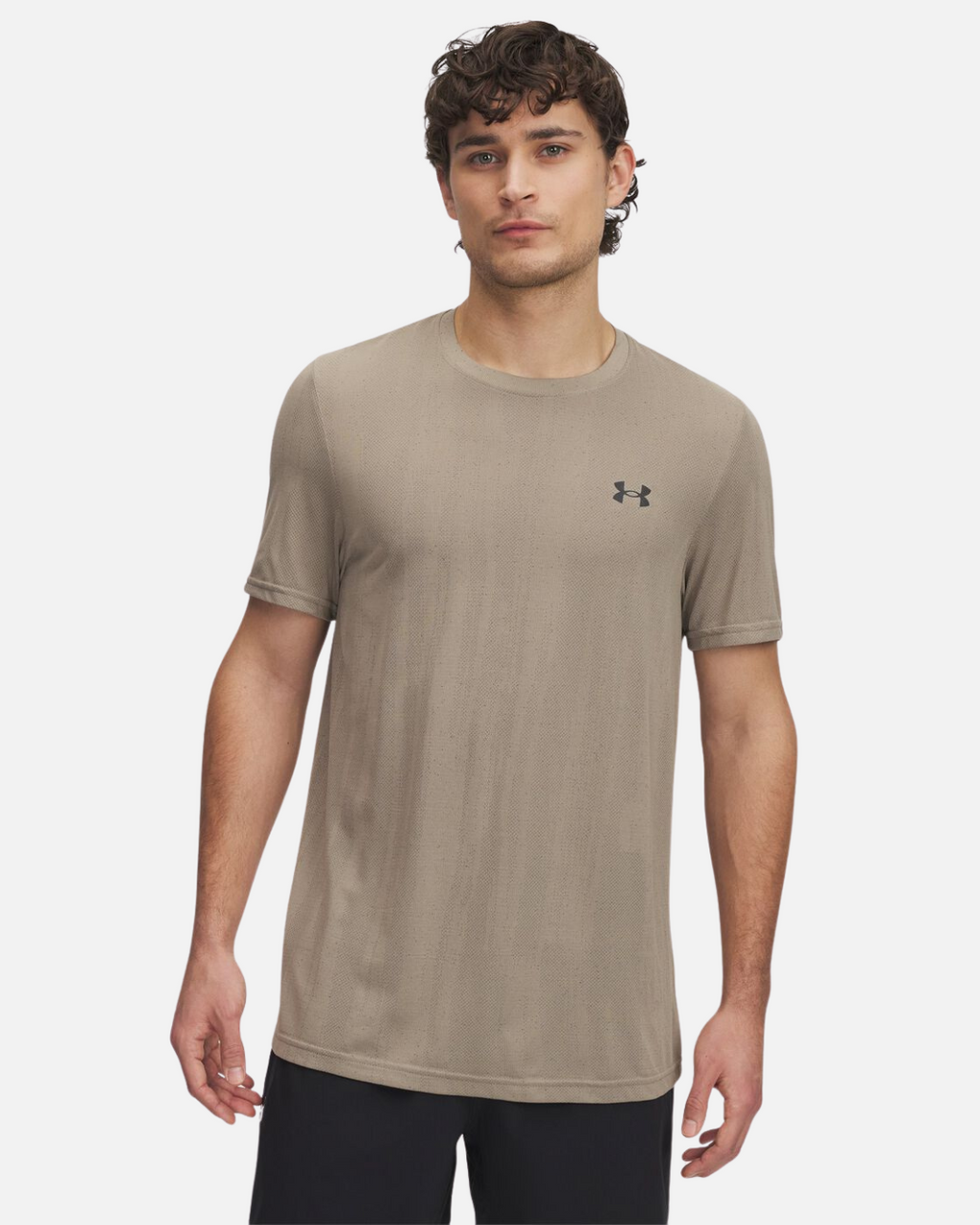 T-shirt Under Armour Vanish Seamless - Noir