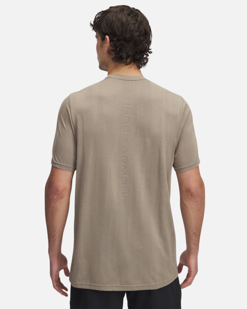 T-shirt Under Armour Vanish Seamless - Noir