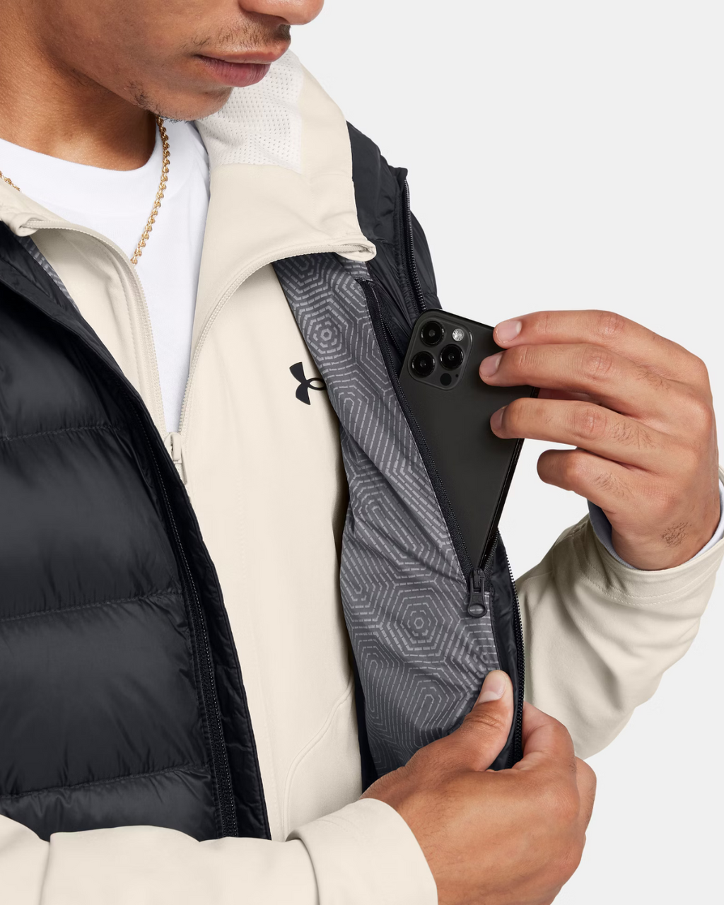 Veste sans manches Under Armour Legend - Noir