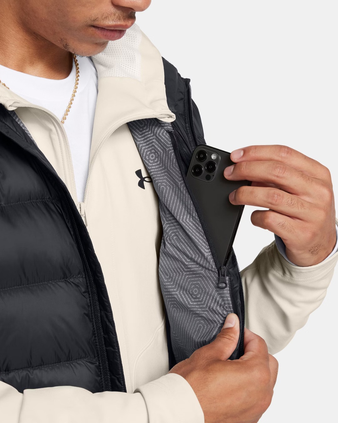 Veste sans manches Under Armour Legend - Noir