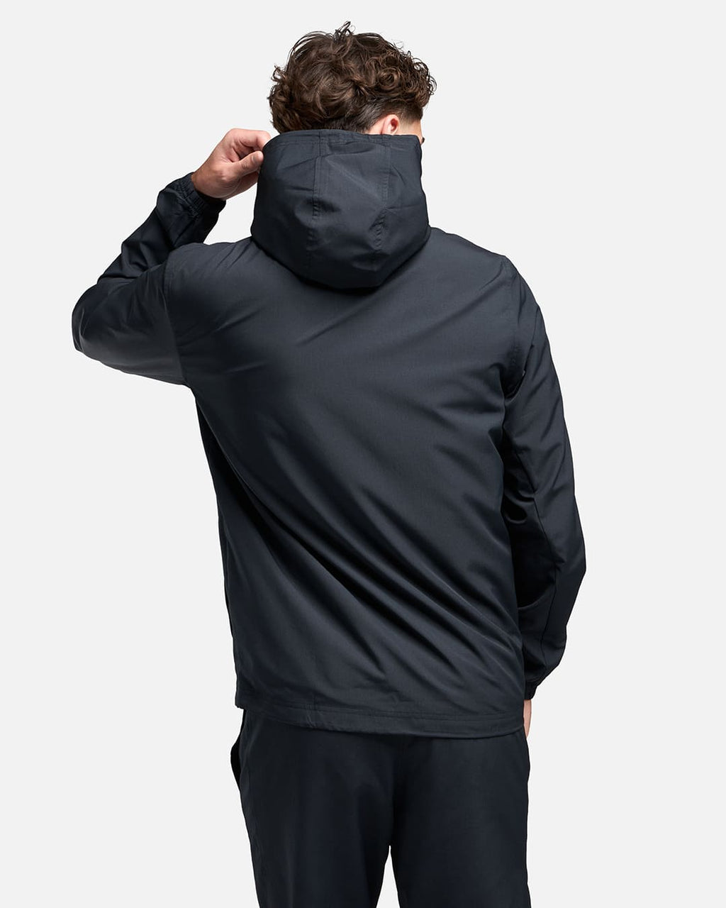 Veste Under Armour Running Rival Woven - Gris
