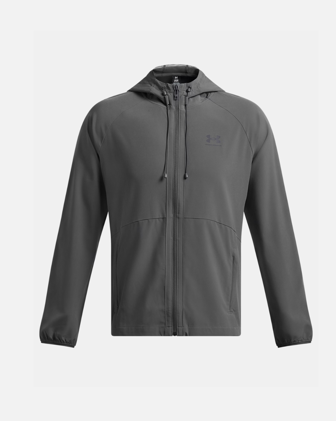 Veste Under Armour Running Storm - Beige