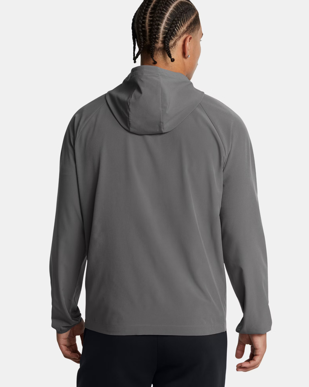 Veste Under Armour Running Storm - Beige