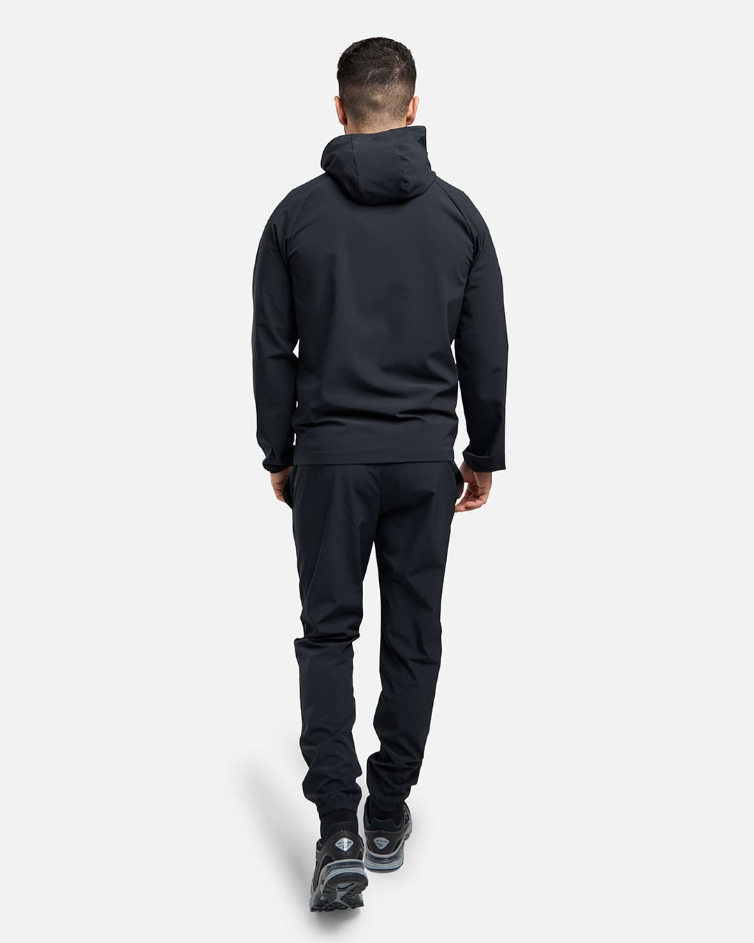 Veste Under Armour Running Storm - Noir