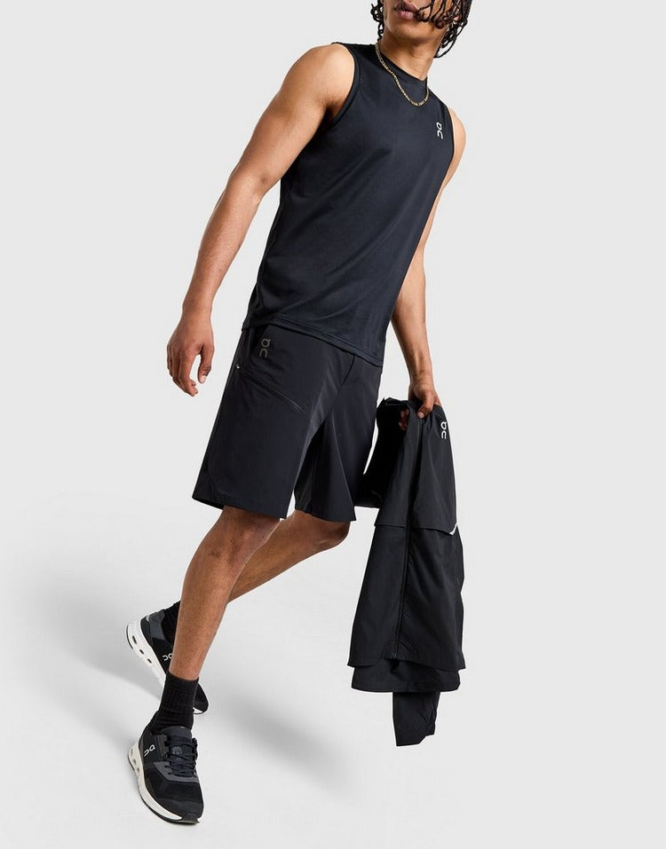 On Running Short Trek Homme