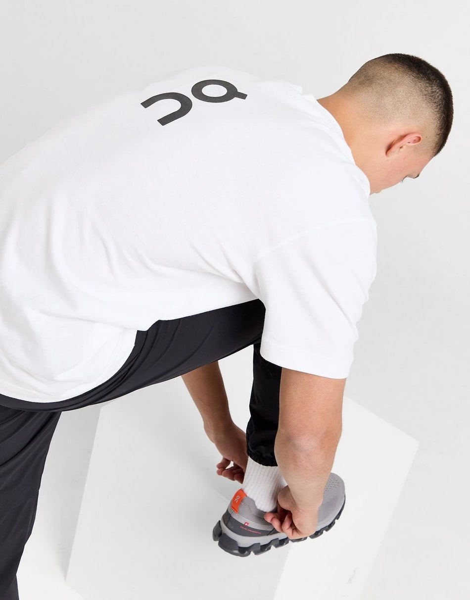 On Running T-shirt Club Homme