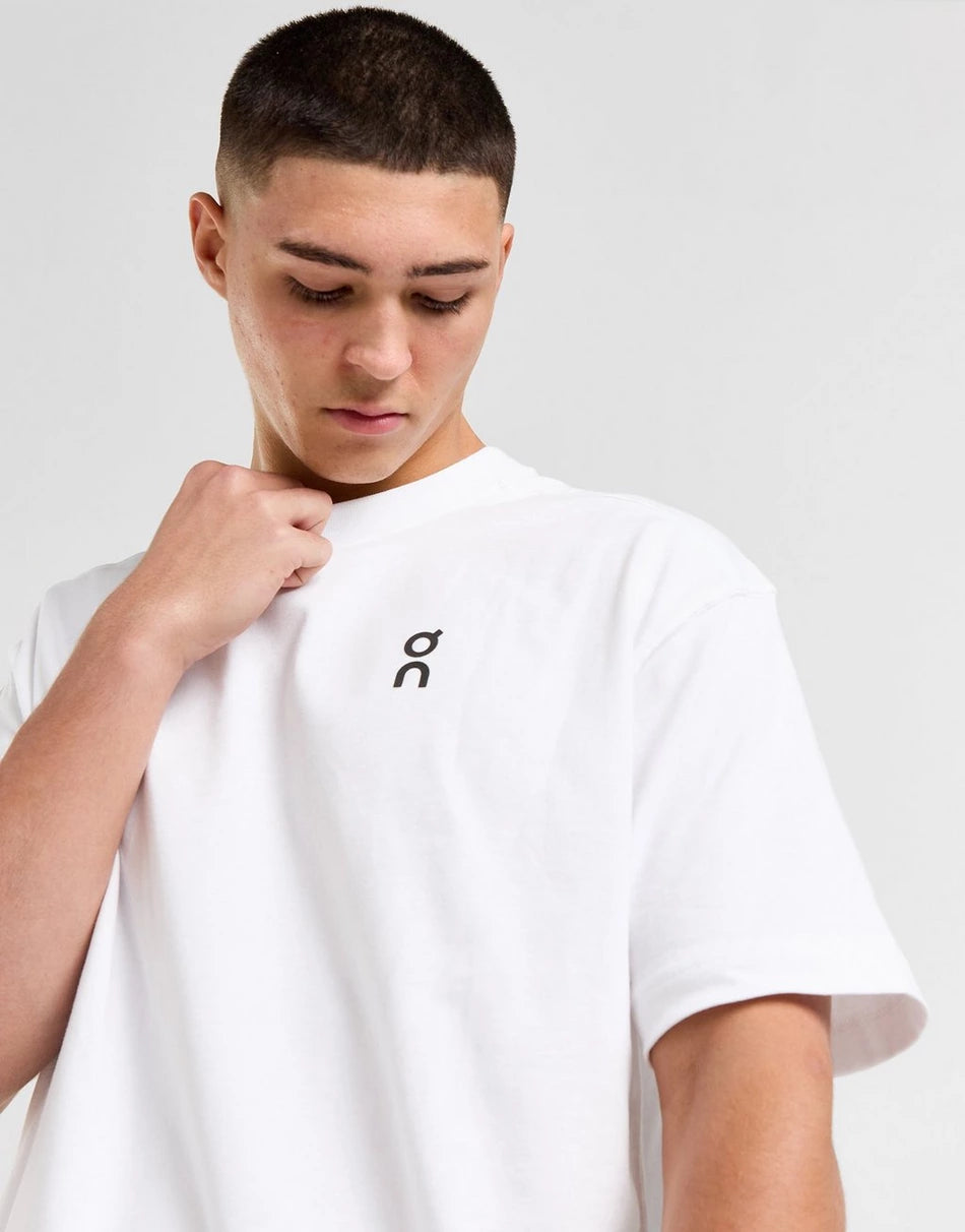 On Running T-shirt Club Homme