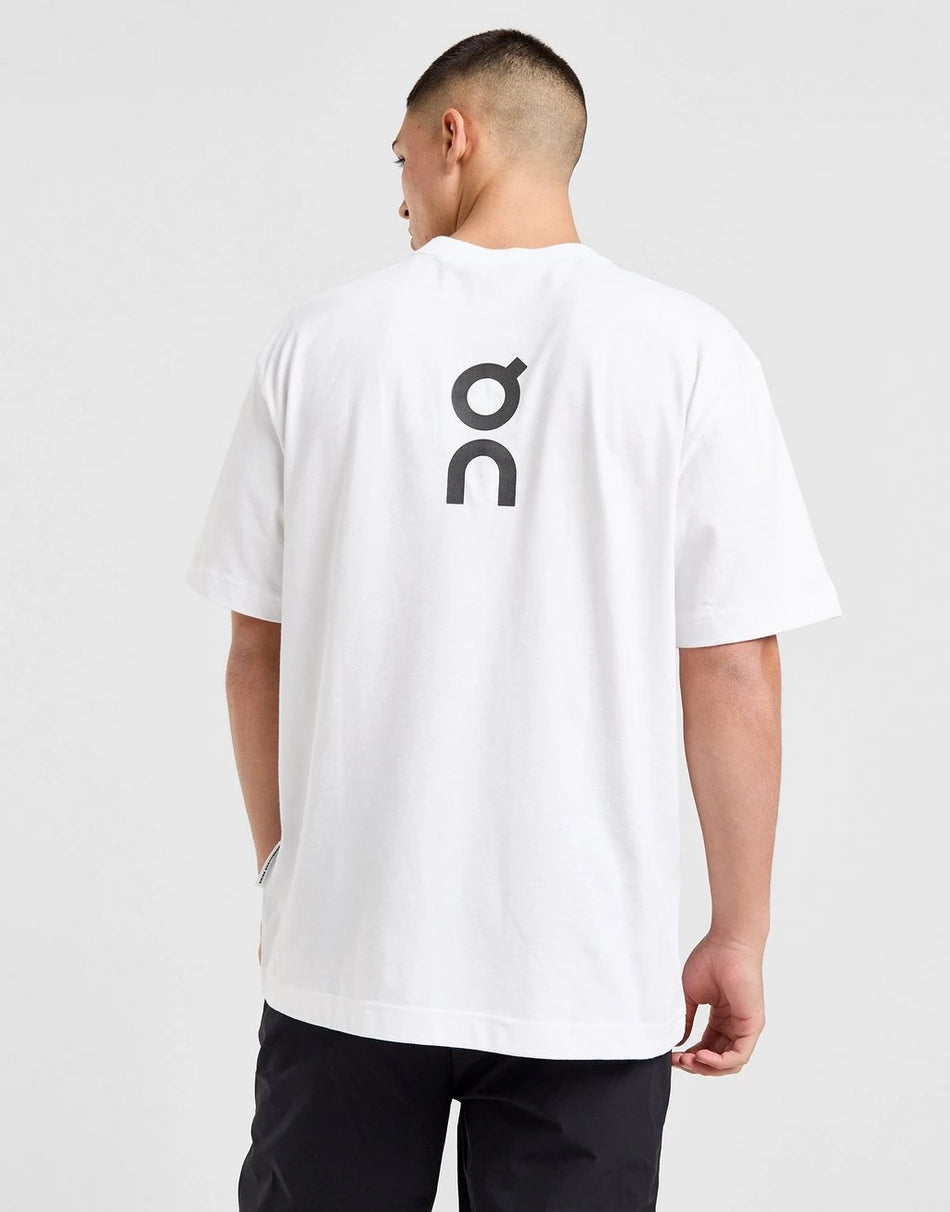 On Running T-shirt Club Homme