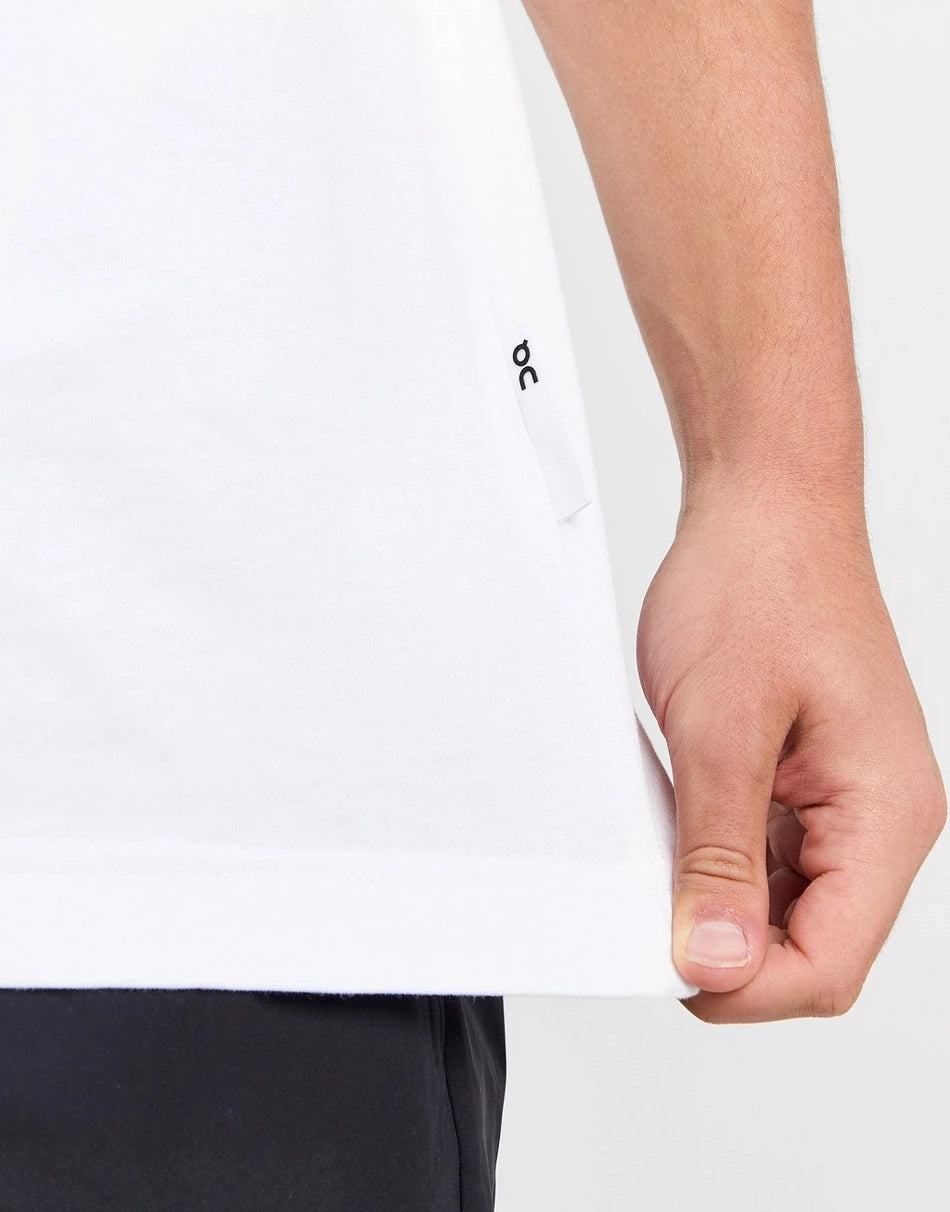On Running T-shirt Club Homme