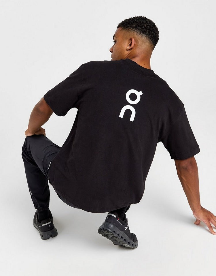 On Running T-shirt Club Homme