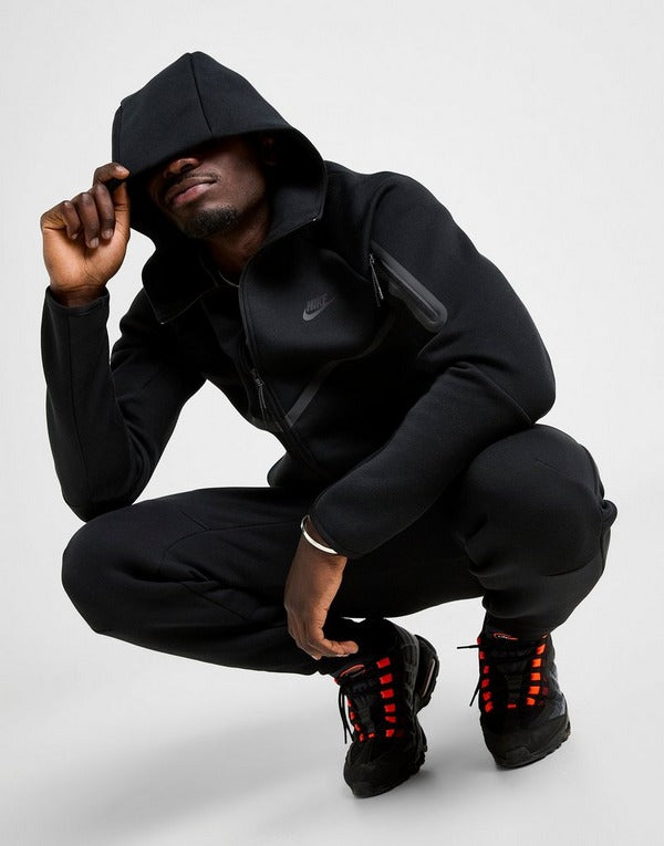 Nike Sweat à capuche Tech Fleece Homme