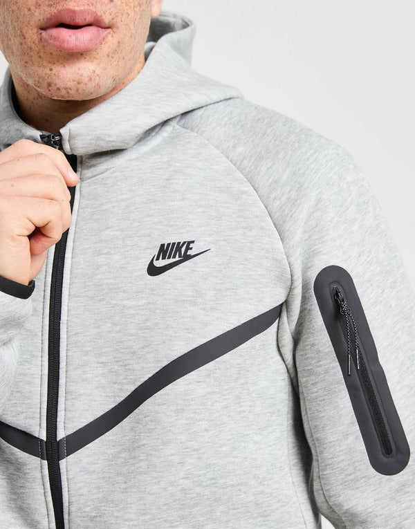 Nike Sweat à capuche Tech Fleece Homme