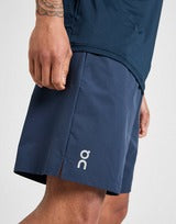 On Running Short Core 7"