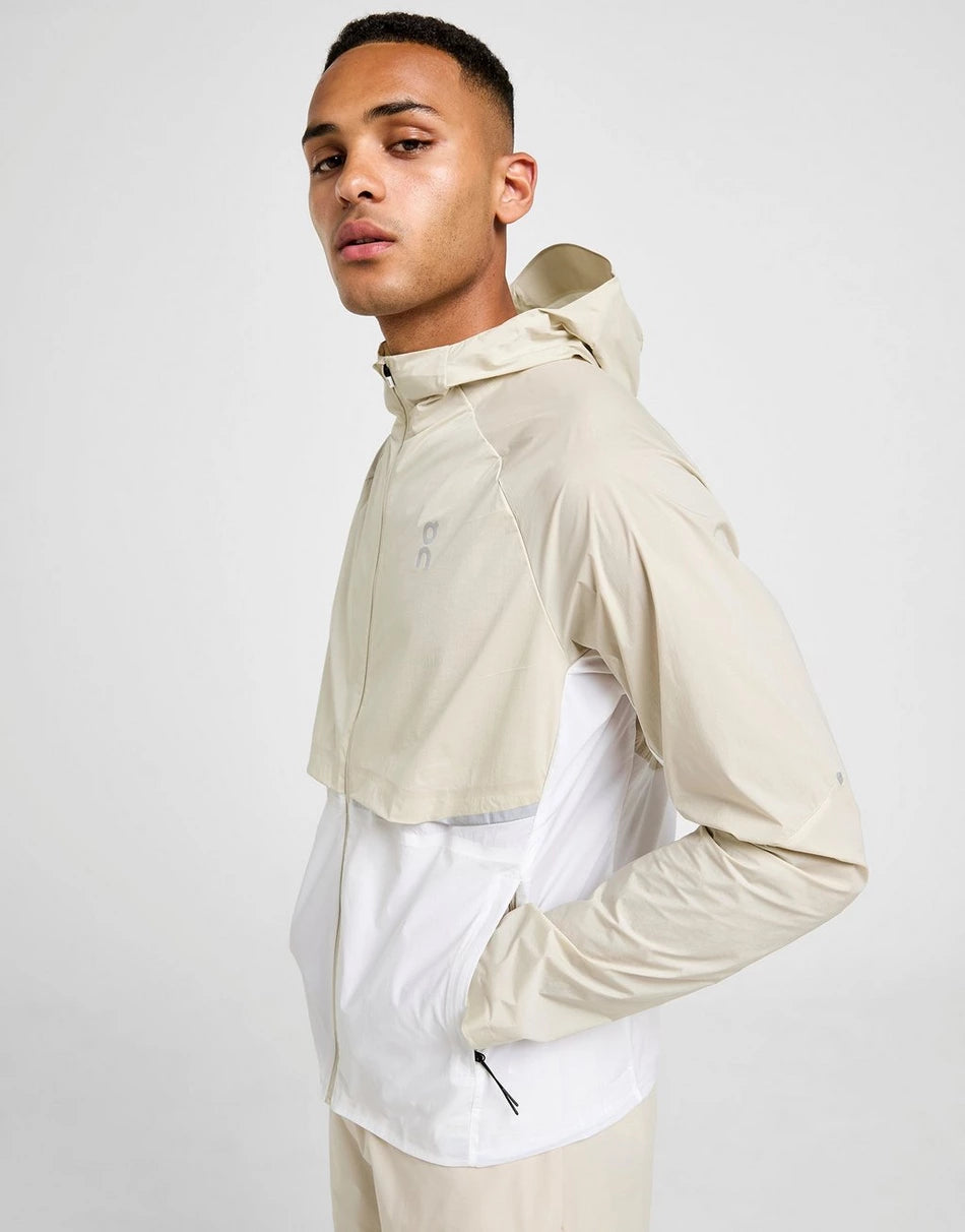 On Running Veste à Capuche Core Homme