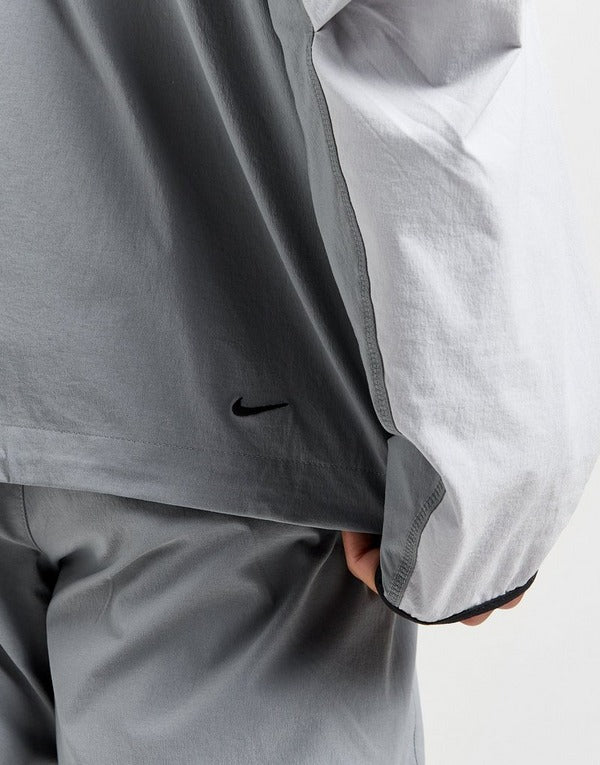 Nike Tech Woven Full Zip Hooded Jacket