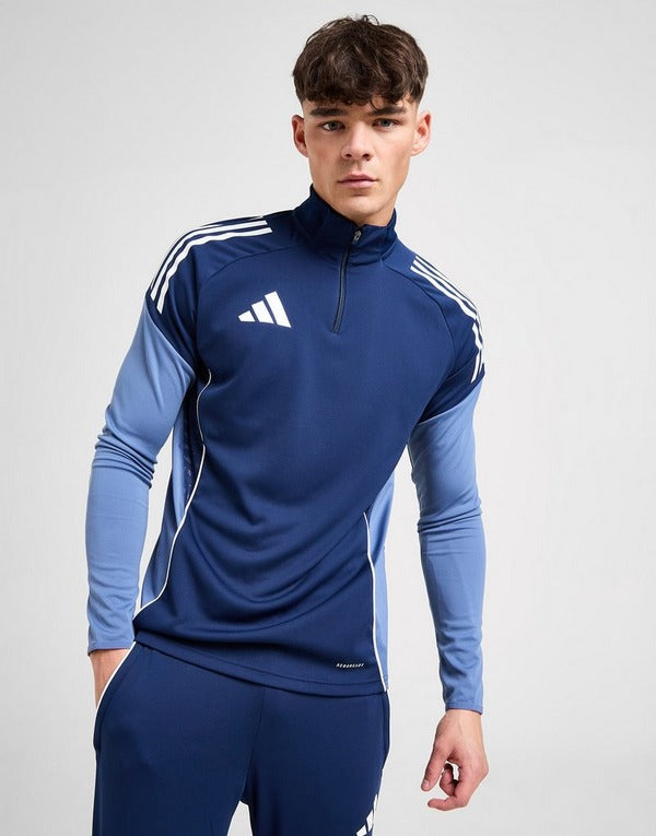 adidas Haut 1/4 Zip Tiro 25 Competition