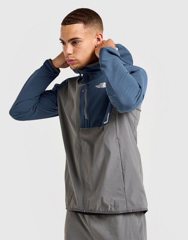 The North Face Veste tissée Performance