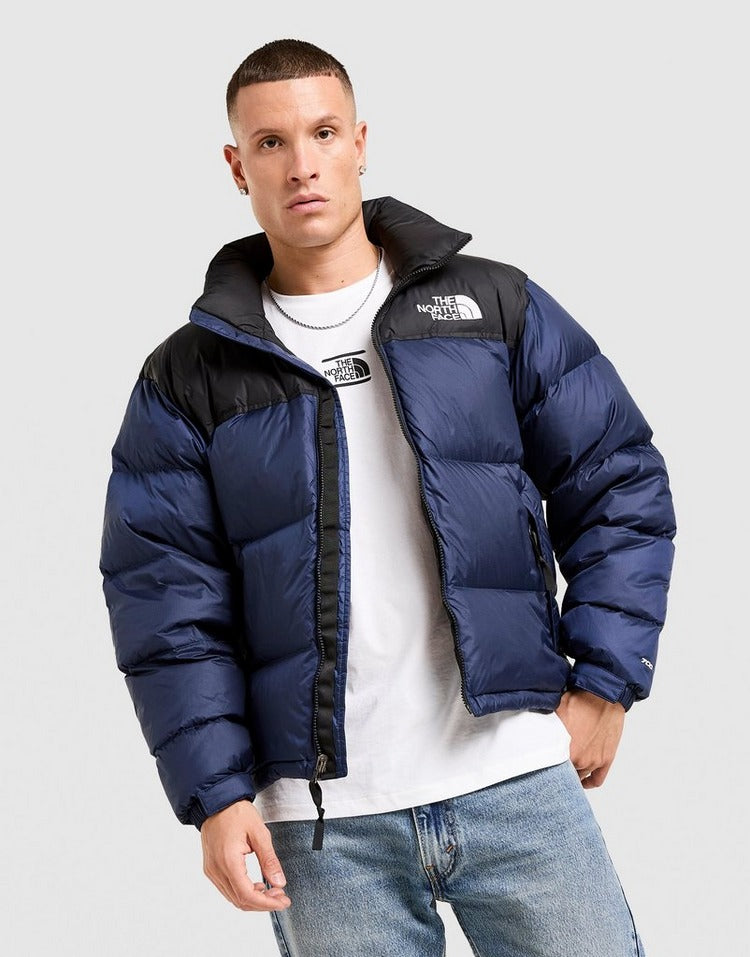 The North Face Veste Nuptse 1996 Homme bleu