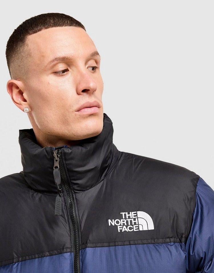 The North Face Veste Nuptse 1996 Homme bleu