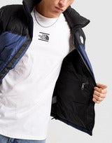 The North Face Veste Nuptse 1996 Homme bleu