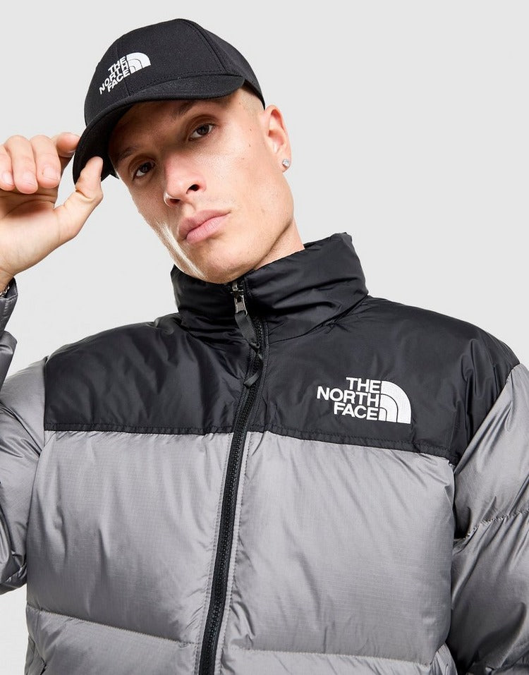 The North Face Veste Nuptse 1996 Homme gris