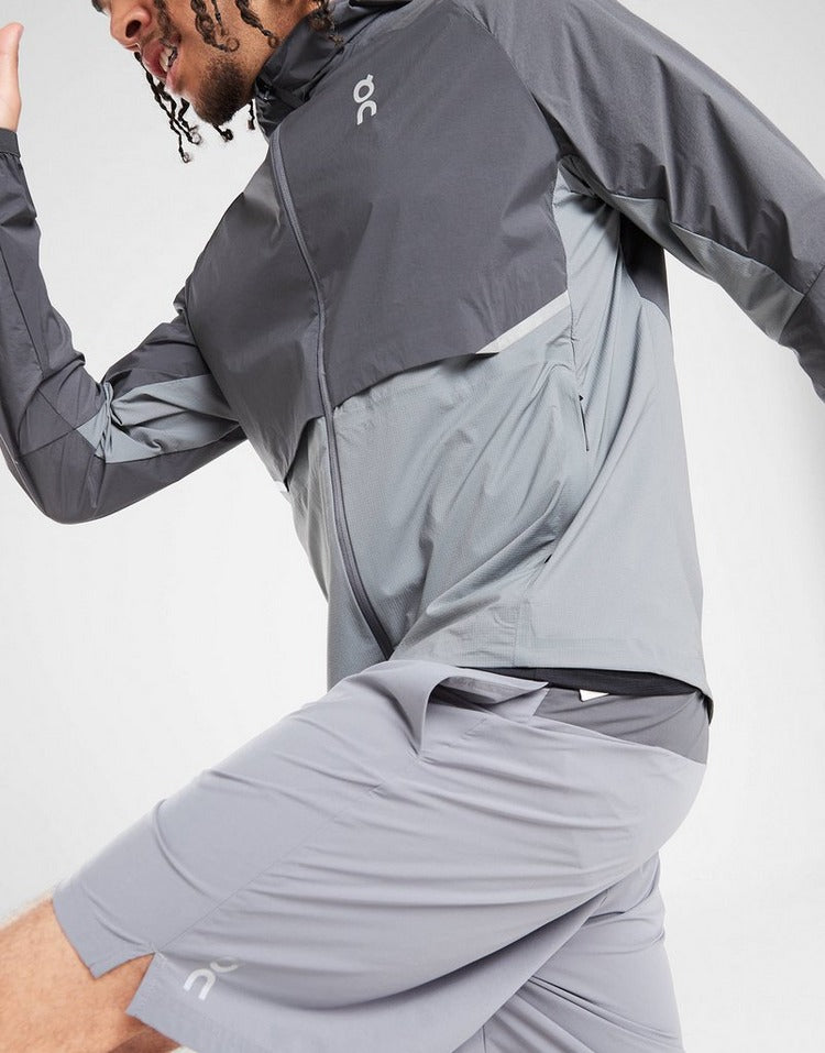 On Running Veste à Capuche Core Homme