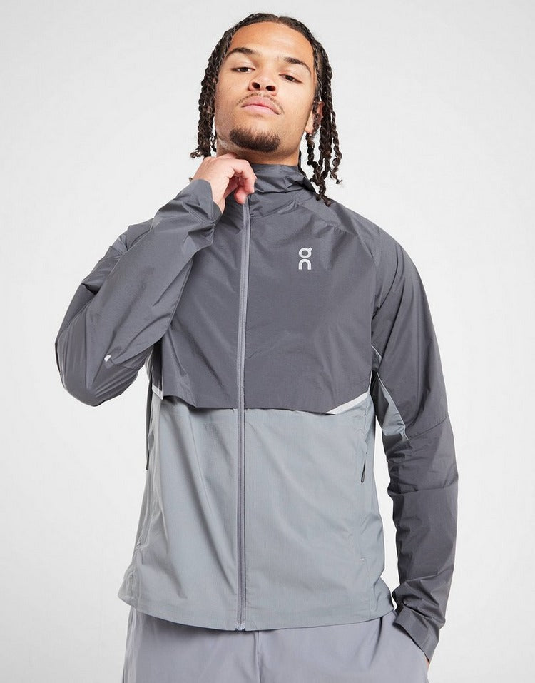 On Running Veste à Capuche Core Homme
