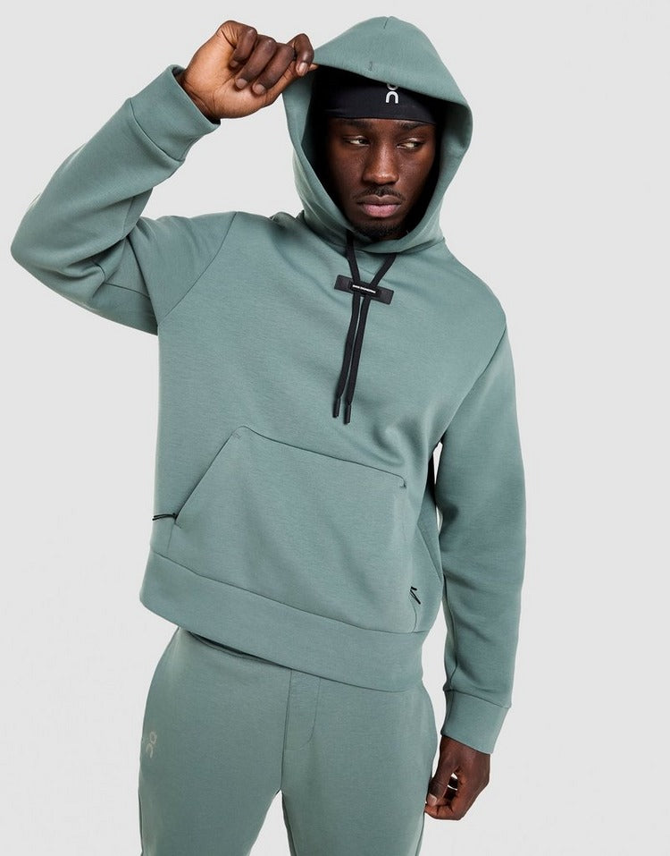 On Running Sweat à Capuche Tech Homme