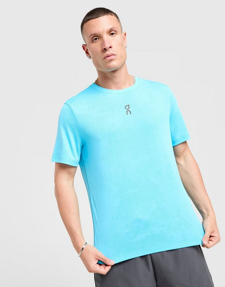On Running T-shirt Trail
