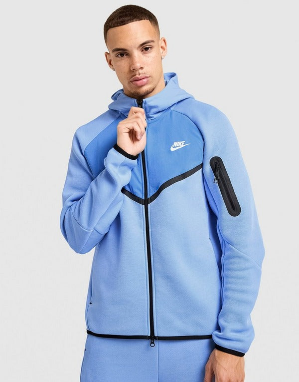 Nike Tech Fleece Full Zip Hoodie