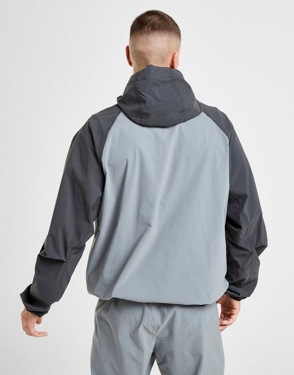 Nike Tech Woven Full Zip Hooded Jacket
