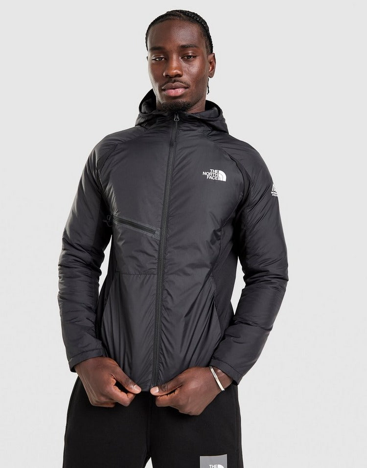 The North Face Veste matelassée à capuche Mountain Athletics