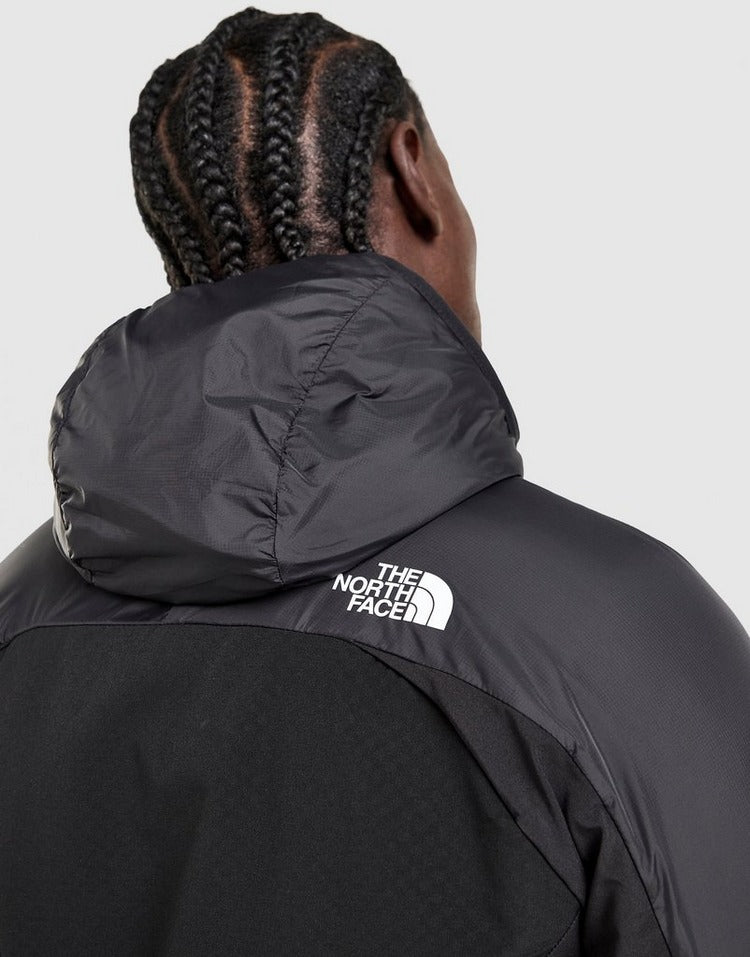 The North Face Veste matelassée à capuche Mountain Athletics