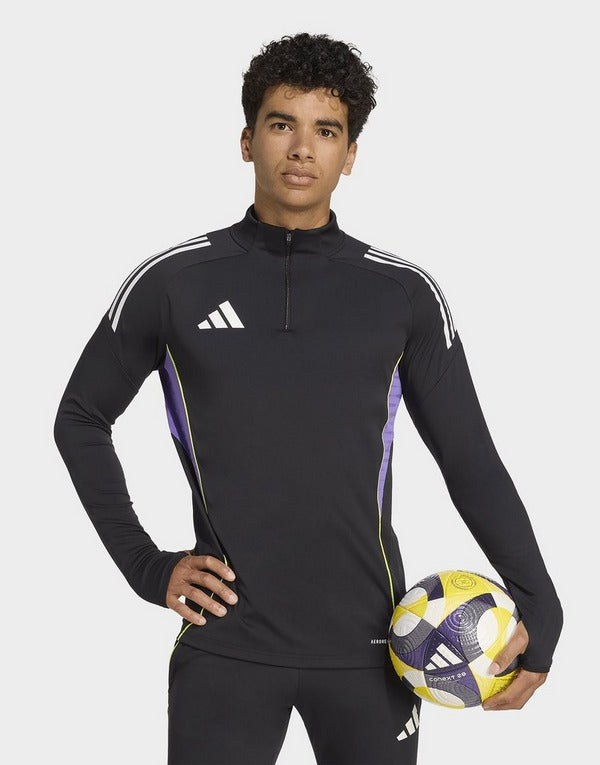adidas Haut 1/4 Zip Tiro 25 Competition