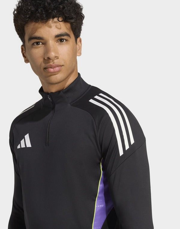 adidas Haut 1/4 Zip Tiro 25 Competition